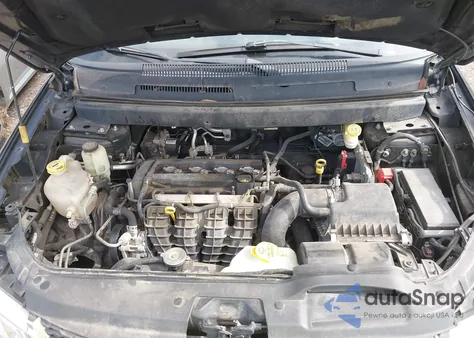 2014 Dodge Journey American Value Pkg z USA, uszkodzony, nr VIN 3C4PDCAB9ET256720